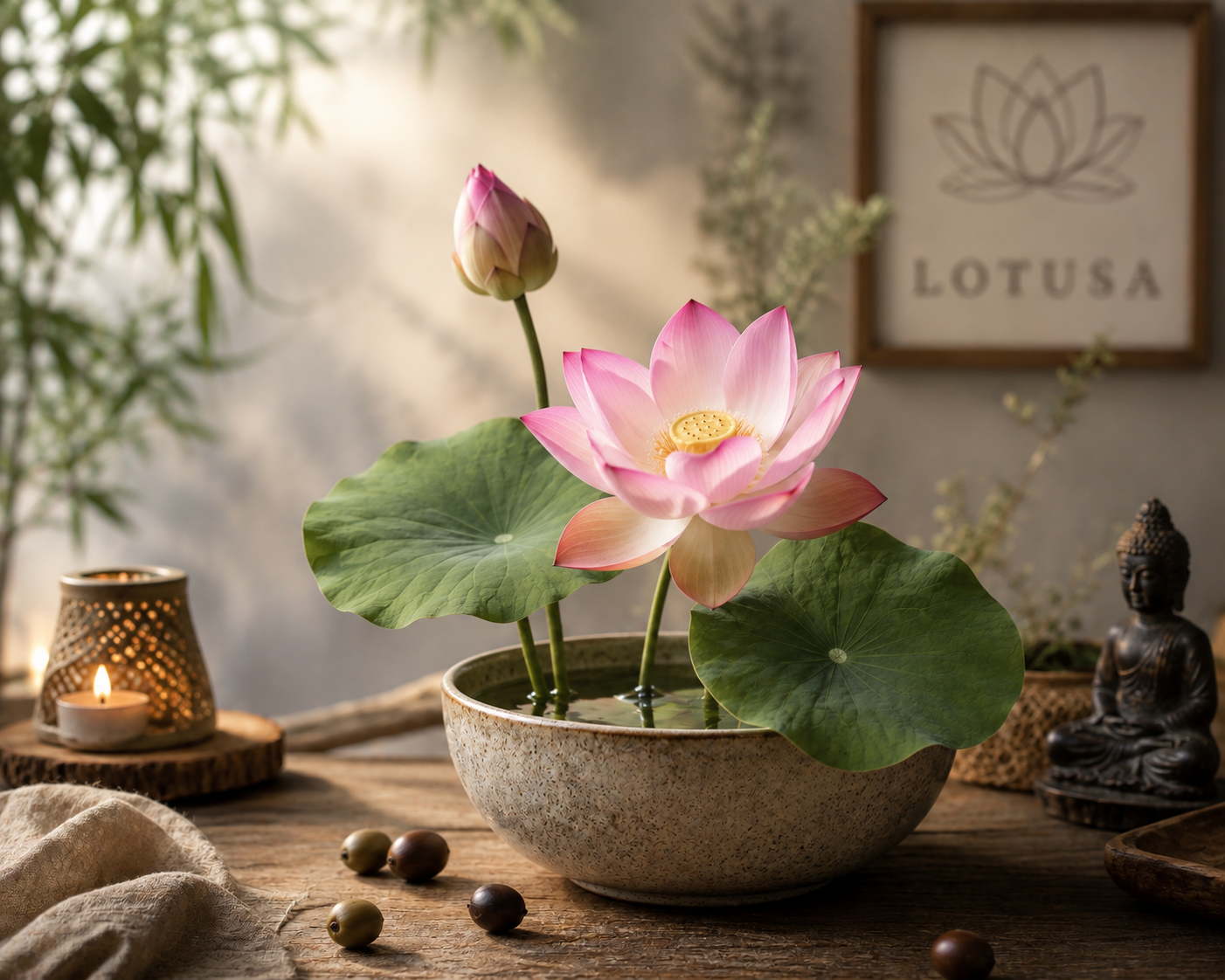 Lotus Tohumu Çimlendirme: İlk 7 Günde Yapılması Gerekenler
