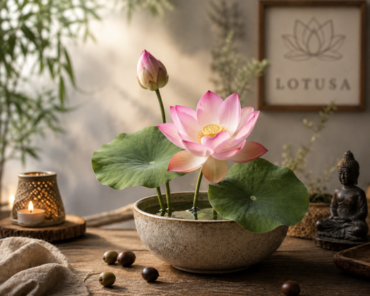 Lotus Tohumu Çimlendirme: İlk 7 Günde Yapılması Gerekenler