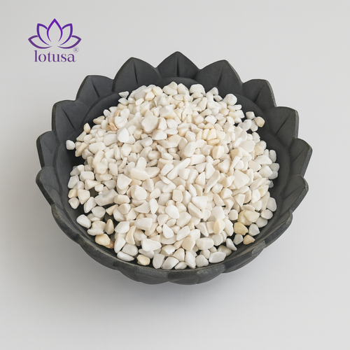 Lotusa Dekoratif Çakıl Taşları (1 kg)